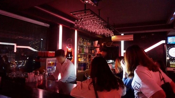 Great bars  | Hongdae 9 great bars where you could get drunk with your friends